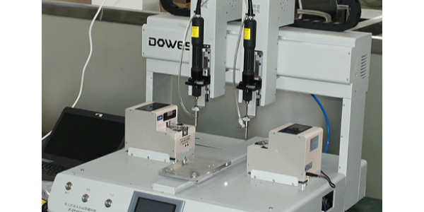 你真的會操作自動擰螺絲機嗎？堅豐股份