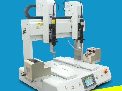 自動(dòng)打螺絲機(jī)送料的原理？-堅(jiān)豐股份