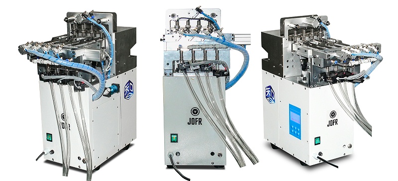 DWS-404四料道智能螺絲供料系統(tǒng) DWS-404四料道智能螺絲供料系統(tǒng)