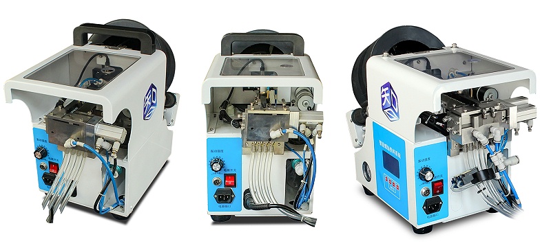 DWS-104滾筒式機(jī)用供料器螺絲機(jī)(一出四) DWS-104滾筒式機(jī)用供料器螺絲機(jī)(一出四)