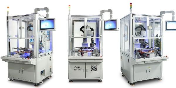 自動(dòng)鎖螺絲機(jī)無(wú)人制造工廠 自動(dòng)鎖螺絲機(jī)無(wú)人制造工廠