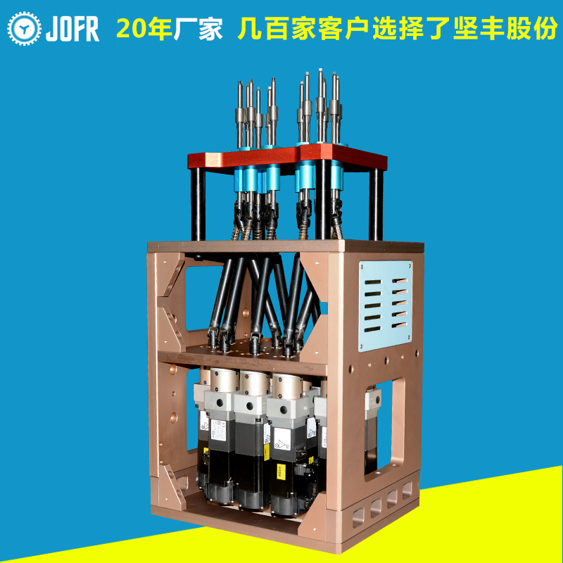十三軸螺絲機-(3) 十三軸螺絲機-(3)