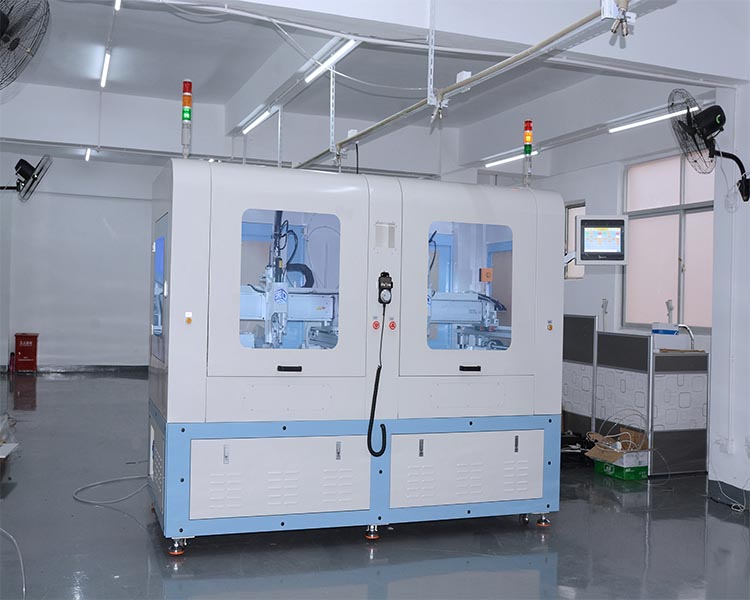 自動(dòng)鎖螺絲機(jī)4 自動(dòng)鎖螺絲機(jī)4