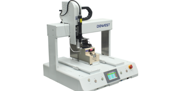 自動鎖螺絲機的構成部分有哪些？堅豐股份