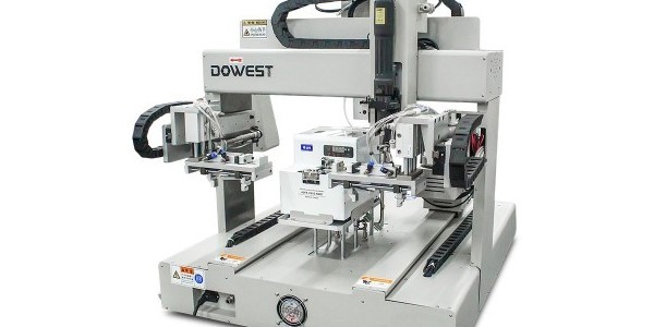 使用在線式自動(dòng)鎖螺絲機(jī)漏鎖了怎么辦？-堅(jiān)豐股份