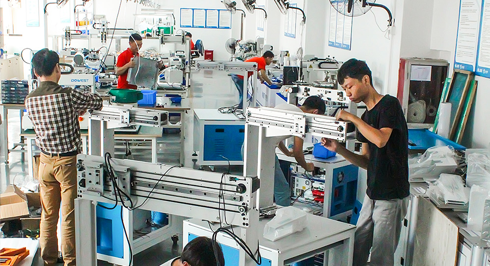  供應(yīng)鏈體系完善，滿足零部件選配需求