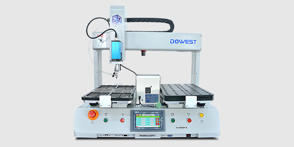 堅(jiān)豐電子告知您自動(dòng)鎖螺絲機(jī)結(jié)構(gòu)有哪些？