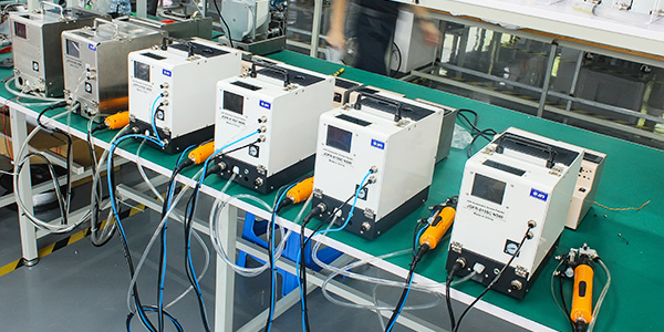 全自動鎖螺絲機廠家哪家好，選堅豐電子