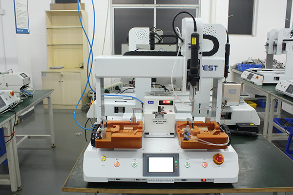 堅(jiān)豐電子生產(chǎn)的螺絲機(jī)適用螺絲是什么范圍？