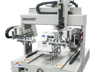 在線式自動(dòng)鎖螺絲機(jī)可以多方向鎖付嗎？-堅(jiān)豐股份